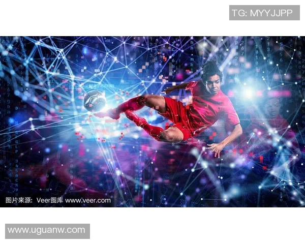 足球明星精彩瞬间视频背景图尽显运动魅力与激情氛围